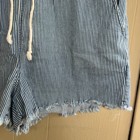 Wild Fable Striped Shorts - Picture 3 of 6